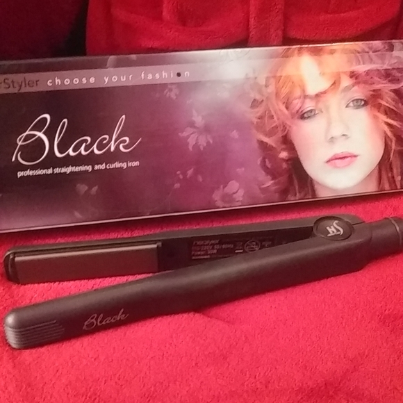 Herstyler Straighten/Curl Iron - Picture 7 of 12